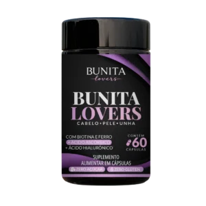 BUNITA LOVERS – Cabelo, Pele e Unha