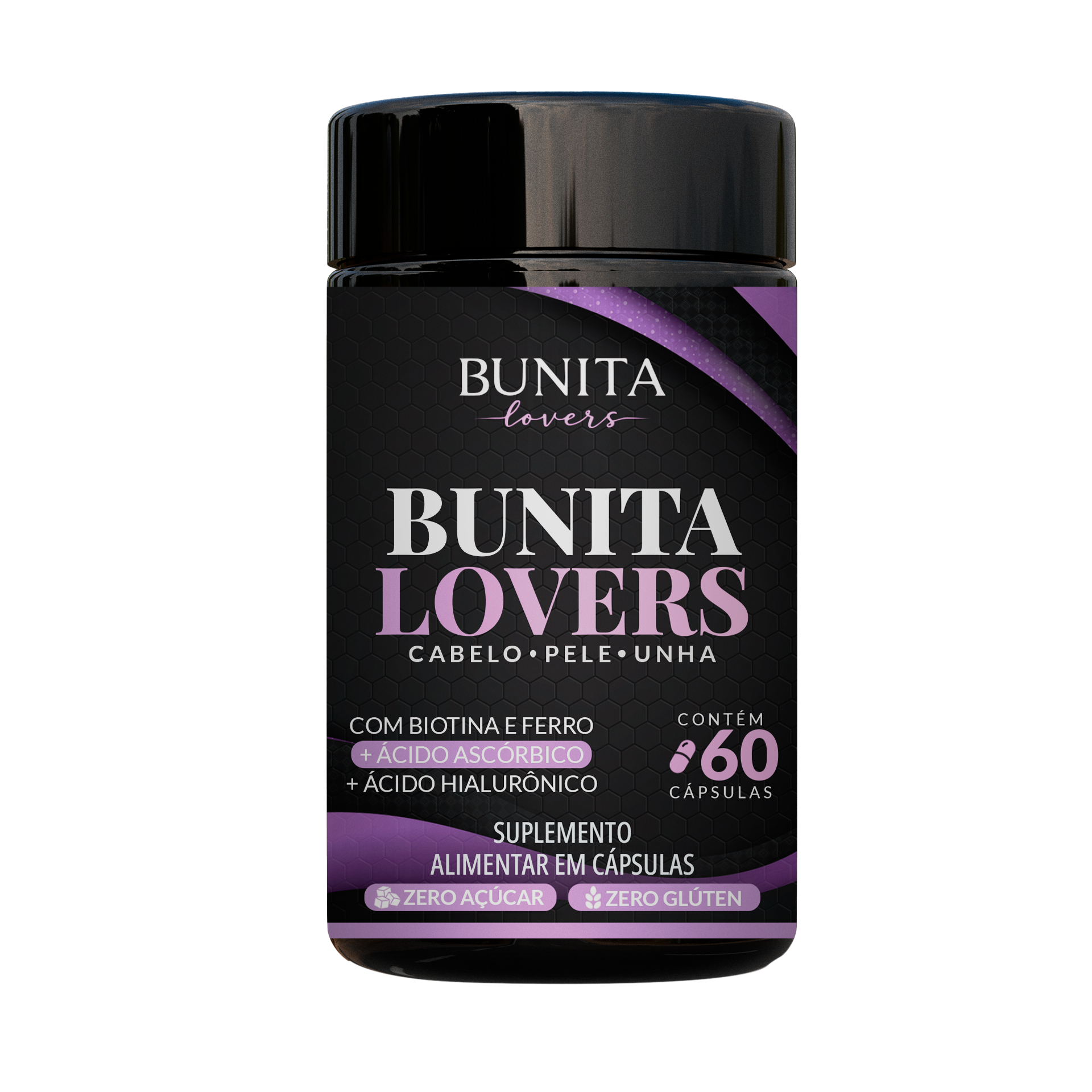 BUNITA LOVERS – Cabelo, Pele e Unha