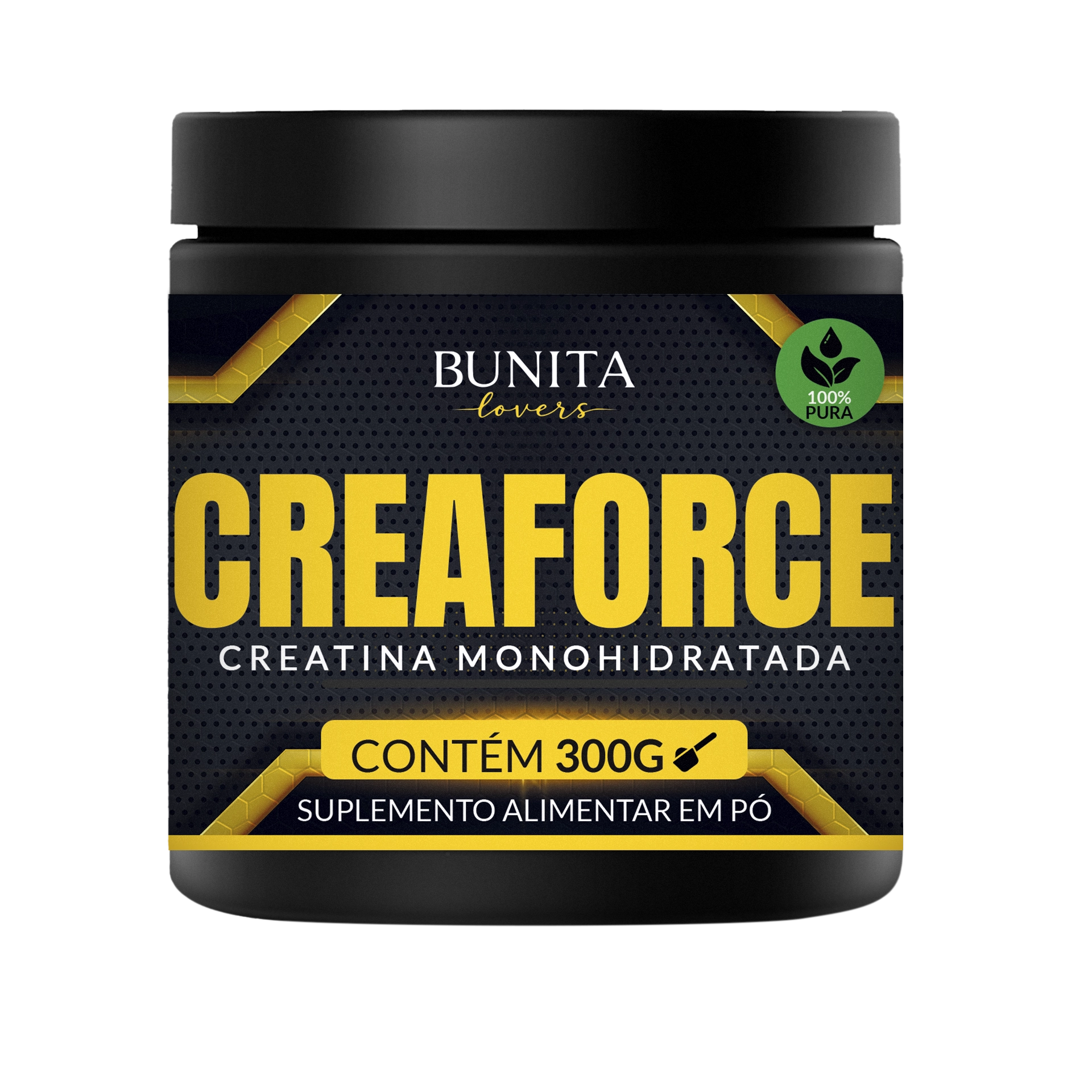 CREAFORCE Creatina Monohidratada 300g