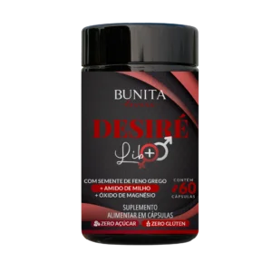DESIRE LIB – Libido Masculino e Feminino
