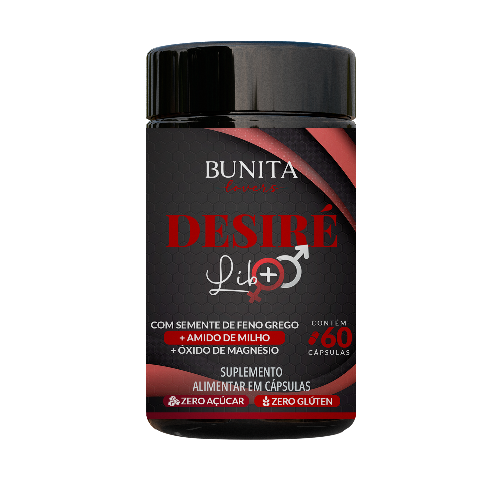 DESIRE LIB – Libido Masculino e Feminino