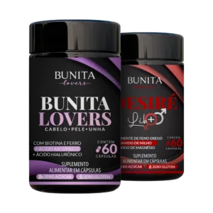 COMBO DESIRE LIB + BUNITA LOVERS