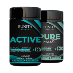 COMBO ACTIVE + PURE RESET